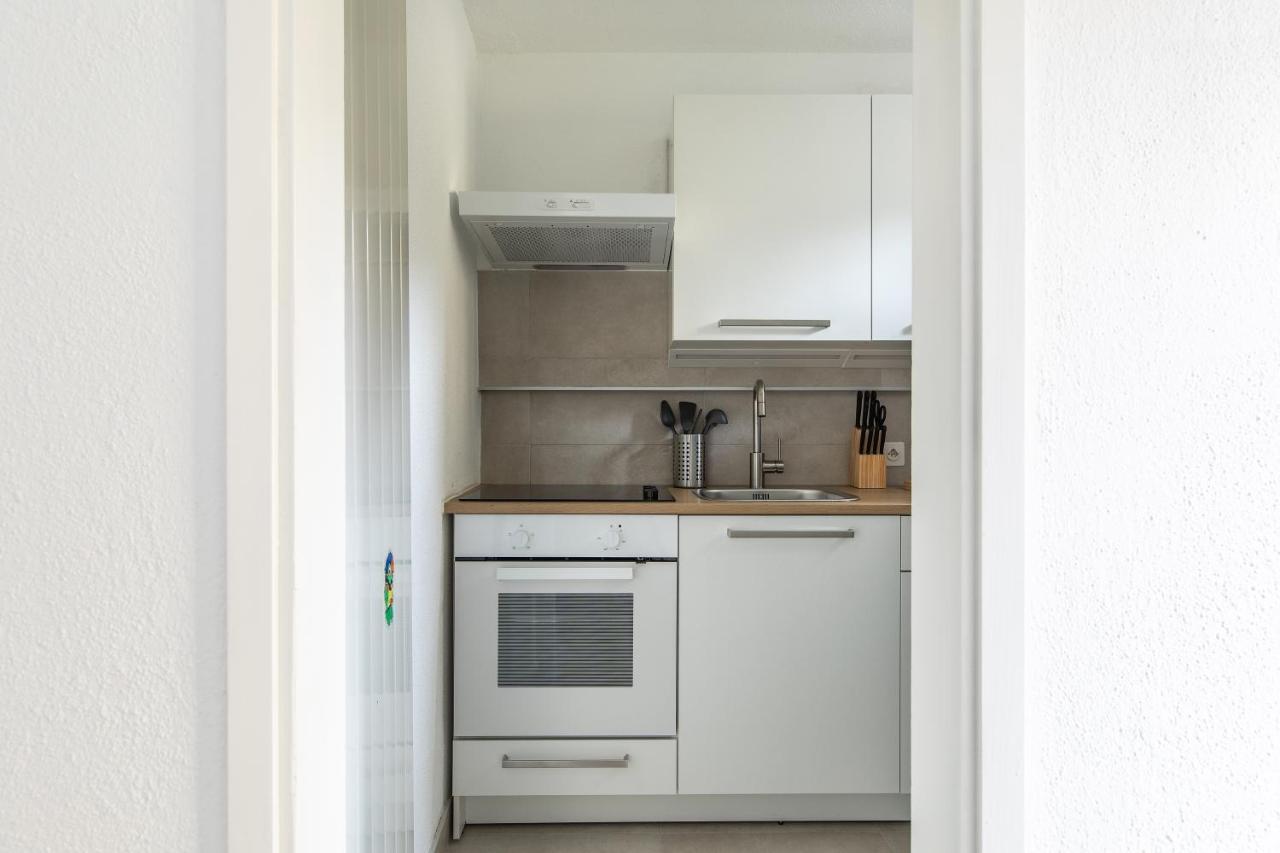 Rose Apartment By Quokka 360 - Refined Two-Bedroom Apartment With Garden Лугано Экстерьер фото