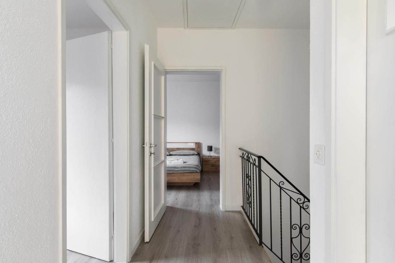 Rose Apartment By Quokka 360 - Refined Two-Bedroom Apartment With Garden Лугано Экстерьер фото