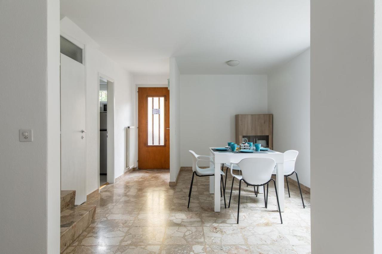 Rose Apartment By Quokka 360 - Refined Two-Bedroom Apartment With Garden Лугано Экстерьер фото