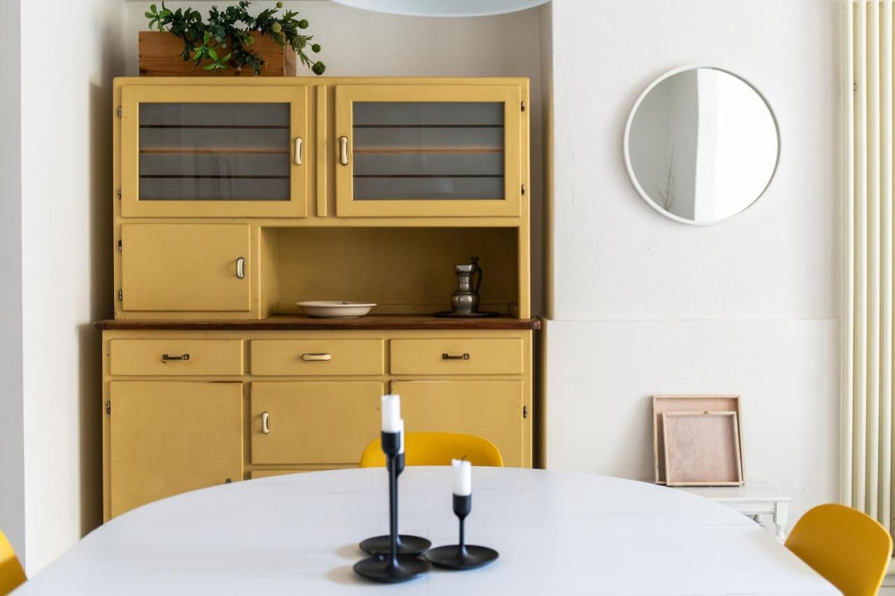 Rose Apartment By Quokka 360 - Refined Two-Bedroom Apartment With Garden Лугано Экстерьер фото