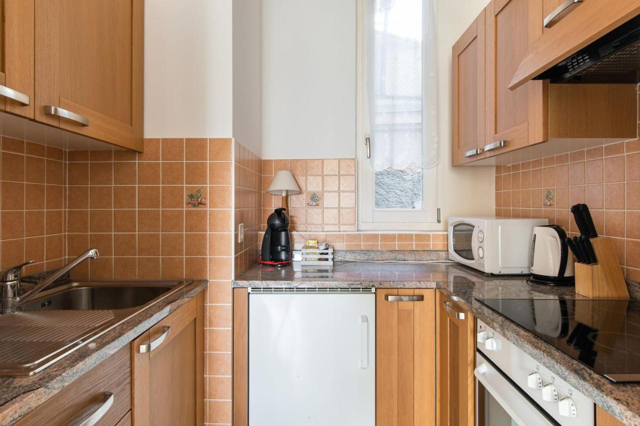 Rose Apartment By Quokka 360 - Refined Two-Bedroom Apartment With Garden Лугано Экстерьер фото