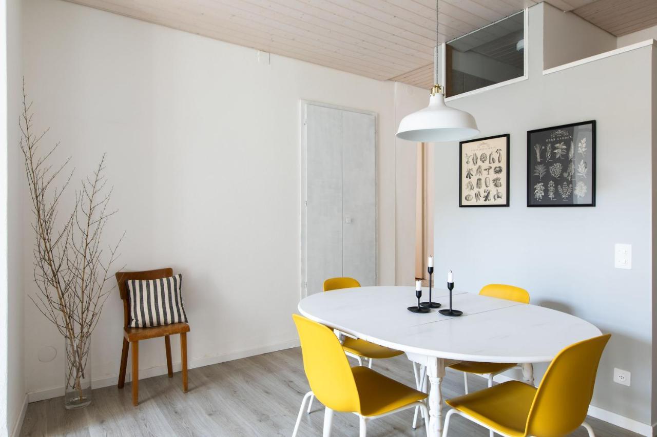 Rose Apartment By Quokka 360 - Refined Two-Bedroom Apartment With Garden Лугано Экстерьер фото